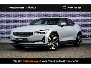 Polestar 2 Long Range Single Motor 78 kWh | 360 Graden Camera | Cruise Control Adaptief | BLIS | Parkeerassistent | Navigatie | Apple Carplay | Android Auto | Keyless Entry