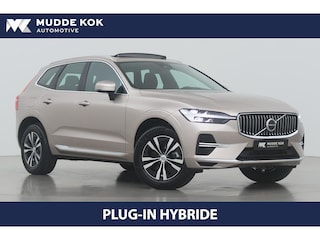 Volvo XC60 T6 Plug-in hybrid Essential Bright | Panoramadak | Trekhaak | Camera | Apple Carplay