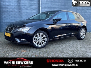 Seat Leon 1.2 TSI 105PK Style | 1e Eigenaar | Volledig Onderhouden | Winterwielenset | TomTom Navi | Climatecontrol | Cruisecontrol | 17 inch Lichtmetalen Velge