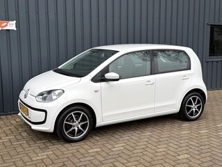 Volkswagen Up 1.0 move up! BlueMotion 1E EIGENAAR!/NAP!/APK!/