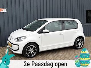 Volkswagen Up 1.0 move up! BlueMotion 1E EIGENAAR!/NAP!/APK!/