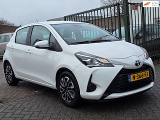 Toyota Yaris 1.0 VVT-i Connect 1e eigenaar dealer onderhouden airco achteruit camera