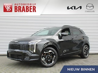 Kia Sportage 1.6 T-GDi Hybrid GT-Line | Automaat | Nieuwe model! | Direct leverbaar |