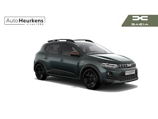 Dacia Sandero TCe 110 limited edition l Voorraadvoordeel! l Gratis 7 jaar fabrieksgarantie!