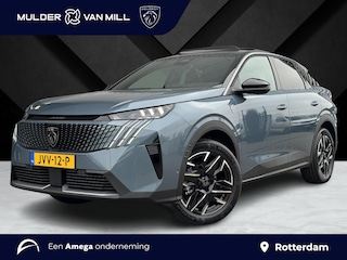 Peugeot 3008 1.2 Hybrid 145 GT Exclusive | ALCANTARA | STOELMASSAGE | PANO | NAVI | 360 CAMERA |