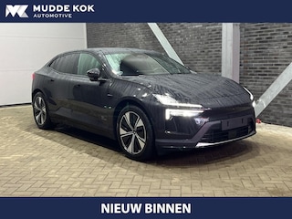 Polestar 4 Long Range Single motor 100 kWh | Plus | Pilot | Panoramadak | 360° Camera | harman/kardon | Head-Up