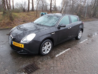 Alfa Romeo Giulietta 1.4 T Distinctive
