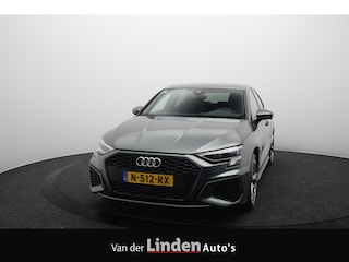 Audi A3 Sportback 35 TFSI S Edition | Matrix Led | Navigatie | Virtual Display | Stoelverwarming | Carplay&Android
