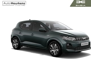 Dacia Sandero TCe 100 limited edition l Voorraadvoordeel! l Gratis 7 jaar fabrieksgarantie!