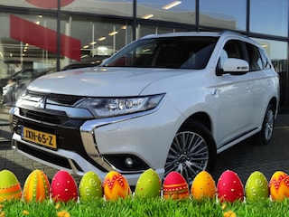 Mitsubishi Outlander 2.4 PHEV Intense Edition 240 PK 4WD AUTOMAAT | DEALER ONDERHOUDEN |