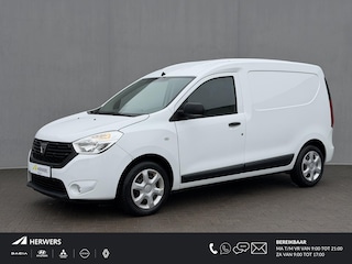 Dacia Dokker 1.5 Blue dCi 90 Essential / Trekgewicht 1200 Kg / Navigatie / Multimedia Bluetooth / Stoelverwarming / Achteruitrij Camera / Parkeersensoren Achter / Airco / DAB / Cruise Control / Elektrische Ramen / Elektrisch Verstelbare Buiten Spiegels /