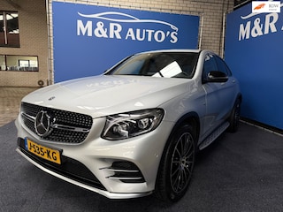 Mercedes-Benz GLC AMG 43 4MATIC Dealer onderhouden