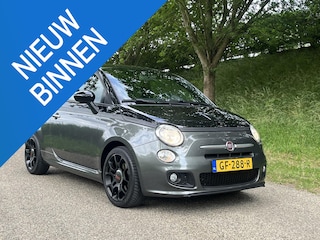 Fiat 500 0.9 TwinAir Turbo Two-tone | Special edition| Leer