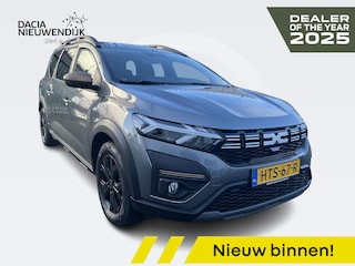 Dacia Jogger 1.6 Hybrid 140 Extreme 7p. / AUTOMAAT / 7 PERSOONS