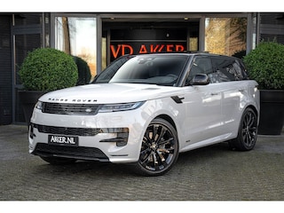 Land Rover Range Rover Sport LANDROVER P460e Dynamic SE | Black Pack | Stoelventilatie | 360° Cam. | Pano.dak | 23 Inch