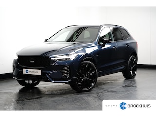 Volvo XC60 T6 AWD Plus Black Edition | Head-Up | 360° Camera | Harman/Kardon | Panoramadak | Nappa Sportstoelen met memory