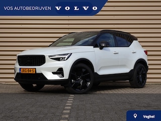 Volvo XC40 B4 Plus Black Edition | Panoramadak | Stoel-/ stuurverwarming | Memory stoelen elektrisch bedienbaar