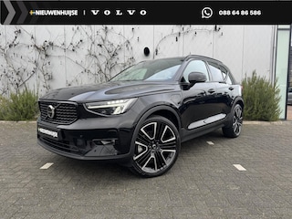 Volvo XC40 Plug-in Hybrid T5 Ultimate Dark | Adaptieve Cruise Control | Schuif -/ Kanteldak | 360 Camera | 21 Inch Velgen | Harman Kardon Audio | Stoel + Stuurverwarming | Leder | Getint Glas | Elektr. Stoelen |