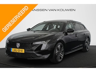 Peugeot 508 SW 1.6 HYbrid 225 GT Panoramadak Leder FOCAL Night Vision Adaptive Suspension