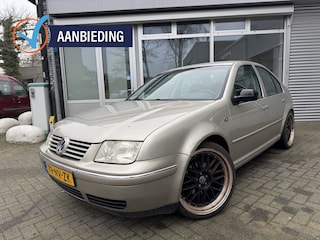 Volkswagen Bora 1.6 16V Athene Airco Inruilknaller!