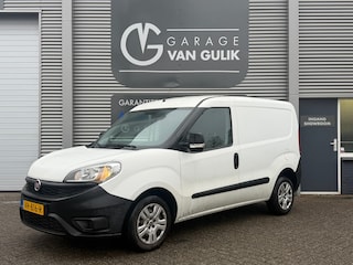 Fiat Doblò 1.3 MJ L1H1 Actual Airco,Radio/CdSpeler,Bluetooth,NetteStaat,Onderhoudaanwezig,Stuurbekrachtiging,Schuifdeur,