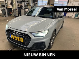 Audi A1 Sportback 35 TFSI Pro Line S 150 PK | Automaat | Navigatiesysteem | Climate Control | Parkeersensoren | Apple Carplay/Android Auto | Virtuele Cockpit | LM-velgen |