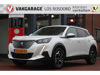 Peugeot 2008 1.2 Puretech Aut. *Allure* | Camera | Carplay | Navigatie | Cruise & Climate Control | Half- Leder | Led- Dagrij |