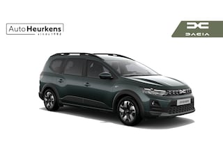 Dacia Jogger Hybrid 155 Expression 7-zits l Voorraadvoordeel! l Gratis 7 jaar fabrieksgarantie!