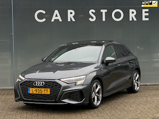 Audi A3 Sportback S-Line Pano Sfeer Matrix