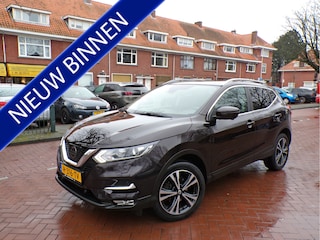 Nissan Qashqai 1.2 Business Edition PANORAMADAK CAMERA CRUISECONT TEL NAVI....
