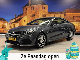Mercedes-Benz E-klasse Coupé 200 Prestige AMG Automaat Leer Camera