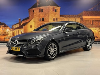 Mercedes-Benz E-klasse Coupé 200 Prestige AMG Automaat Leer Camera