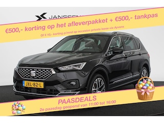 Seat Tarraco 1.4 TSI e-Hybrid PHEV Xperience Trekhaak Stuur-Stoelverwarming 20" LMW