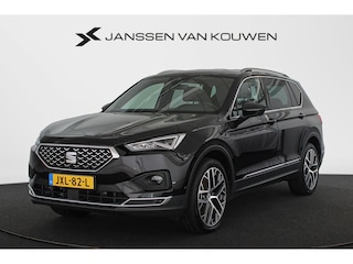 Seat Tarraco 1.4 TSI e-Hybrid PHEV Xperience Trekhaak Stuur-Stoelverwarming 20" LMW