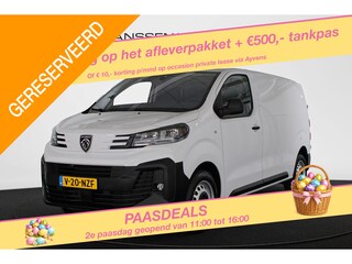 Peugeot Expert 2.0 BlueHDi 180 S&S L2 Automaat Achteruitrijcamera Navigatie Winter Pakket