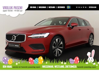 Volvo V60 T4 AUT. MOMENTUM PRO -BLIS|TREKHAAK|19"|ADAP.CRUISE|VERW.VOORSTOELEN