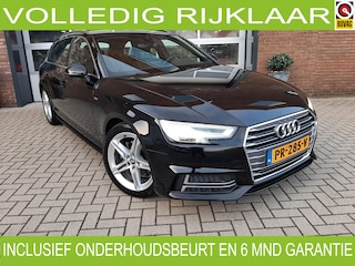 Audi A4 Avant 1.4 TFSI Sport S line 2X edition