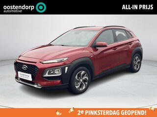 Hyundai Kona 1.6 GDI HEV Comfort | Rijklaarprijs dus GEEN extra afleverkosten | Apple CarPlay/Android Auto | Cruise Control |