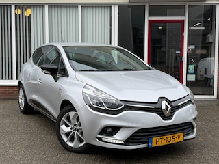Renault Clio 0.9 TCe Limited 5 deurs I Navi I Cruise I Airco I Lichtmetalen velgen