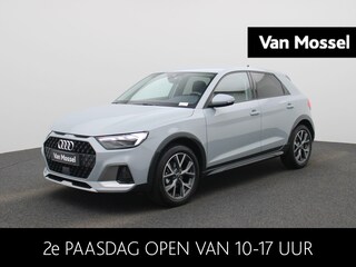 Audi A1 30 TFSI Advanced edition l  Adaptive cruise control l Airco l Stoelverwarming l Navigatie l Parkeersensoren l LED-verlichting l Audi virtual cockpit l Privacy glas l Apple Carplay / Android Auto