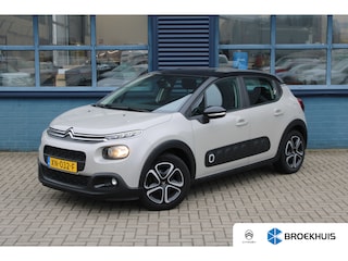Citroën C3 1.2 PureTech Feel All-Season Banden | Trekhaak | Navigatie | Climate Control
