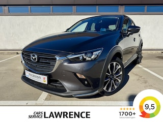 Mazda CX-3 2.0 SkyActiv-G 120 GT-M | Face-Lift | HUD | Bleu-Tooth | Elekt. handr. | 18"| Keyless | % Bovag Occasion partner %