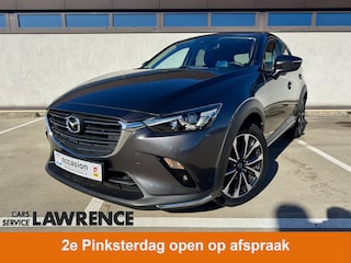 Mazda CX-3 2.0 SkyActiv-G 120 GT-M | Face-Lift | HUD | Bleu-Tooth | Elekt. handr. | 18"| Keyless | % Bovag Occasion partner %