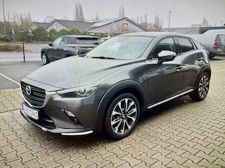 Mazda CX-3 2.0 SkyActiv-G 120 GT-M | Face-Lift | HUD | Bleu-Tooth | Elekt. handr. | 18"| Keyless | % Bovag Occasion partner %