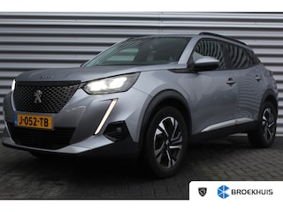 Peugeot 2008 1.2 PURETECH 130PK ALLURE PACK / NAVI / LEDER / CLIMA / LED / PDC / 17" LMV / CAMERA / KEYLESS / WINTERPAKKET / CRUISECONTROL !!