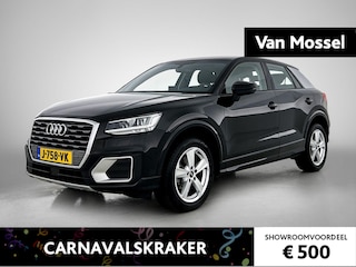 Audi Q2 30 TFSI epic 116 PK | Airco | Navigatie | Cruise Control | Lichtmetalen velgen |