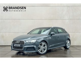 Audi A3 Sportback 30 TDI Sport S Line Edition Pano-Navi-18"-Led