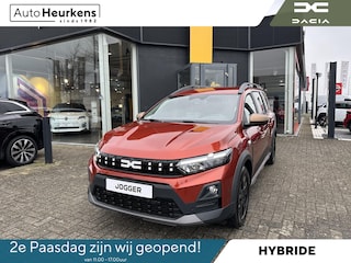 Dacia Jogger Hybrid 155 Limited Edition 7-zits l Voorraadvoordeel! l Gratis 7 jaar fabrieksgarantie!