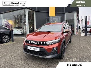 Dacia Jogger Hybrid 155 Limited Edition 7-zits l Voorraadvoordeel! l Gratis 7 jaar fabrieksgarantie!