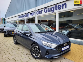 Hyundai i20 1.0 T-GDI Premium / Stoel -en Stuurverwarming / Camera / Android Auto & Apple Carplay /